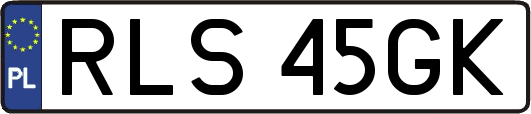 RLS45GK