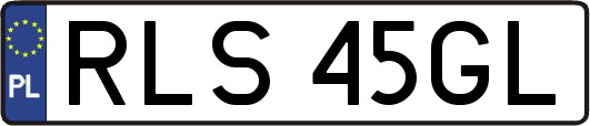 RLS45GL