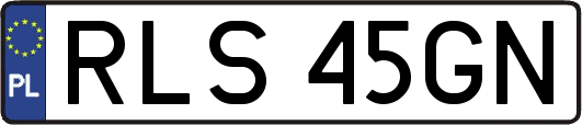RLS45GN