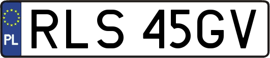 RLS45GV