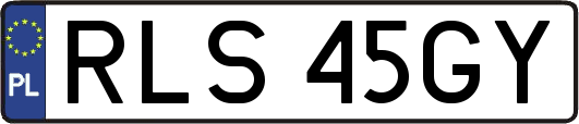 RLS45GY