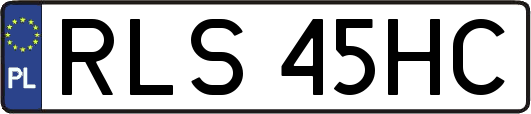 RLS45HC