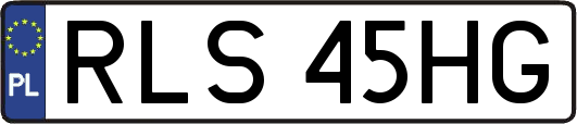 RLS45HG