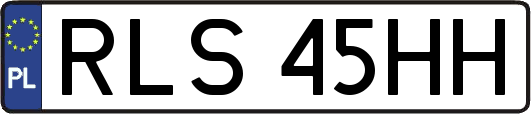 RLS45HH