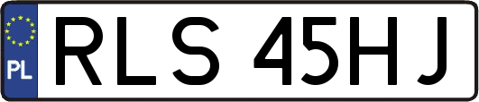 RLS45HJ