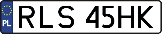 RLS45HK