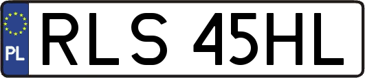 RLS45HL