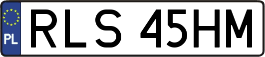RLS45HM