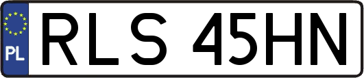 RLS45HN
