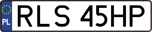RLS45HP