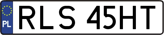 RLS45HT