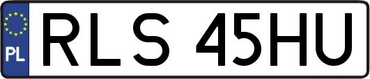 RLS45HU