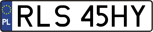 RLS45HY