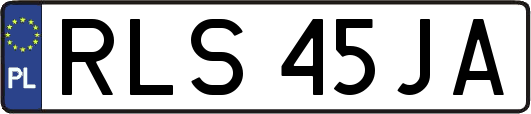 RLS45JA