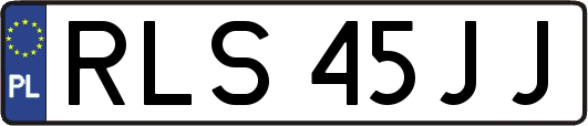 RLS45JJ