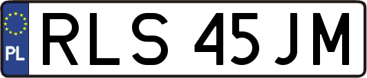 RLS45JM