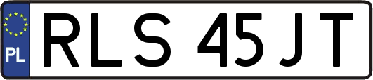 RLS45JT