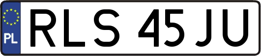 RLS45JU
