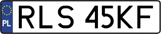 RLS45KF