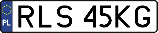 RLS45KG