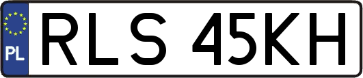 RLS45KH
