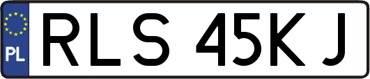 RLS45KJ