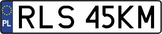 RLS45KM