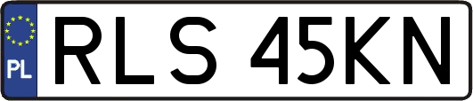 RLS45KN