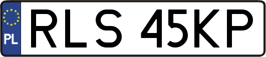 RLS45KP