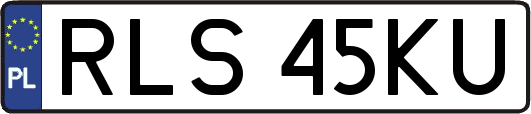 RLS45KU