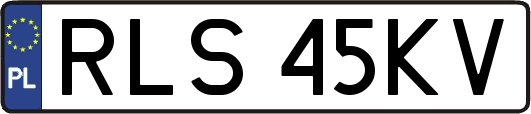 RLS45KV