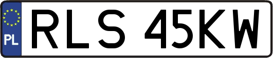 RLS45KW