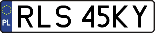 RLS45KY