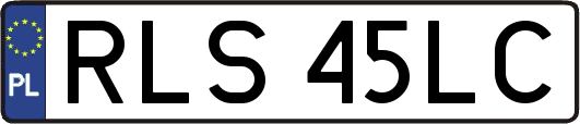 RLS45LC