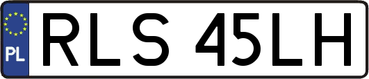 RLS45LH