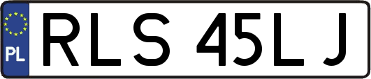 RLS45LJ