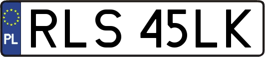 RLS45LK