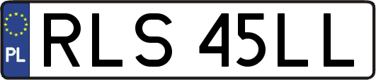 RLS45LL