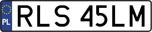 RLS45LM