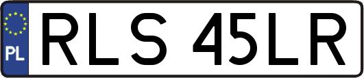 RLS45LR