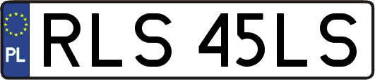 RLS45LS