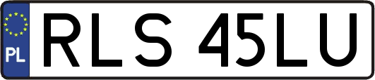 RLS45LU