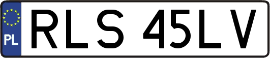 RLS45LV