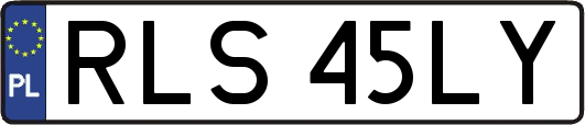 RLS45LY