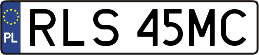 RLS45MC