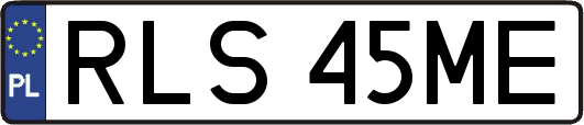 RLS45ME