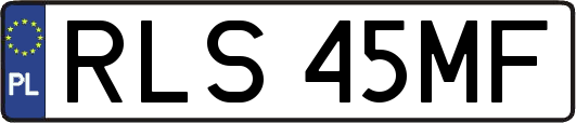 RLS45MF