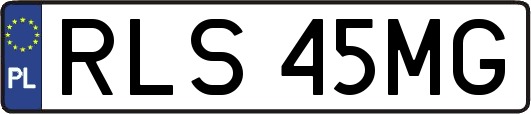 RLS45MG