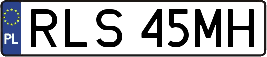 RLS45MH