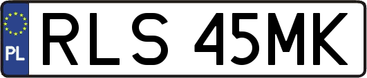 RLS45MK